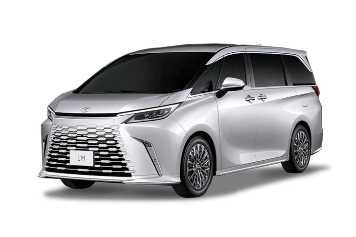 Lexus Lm Color Sonic Quartz
